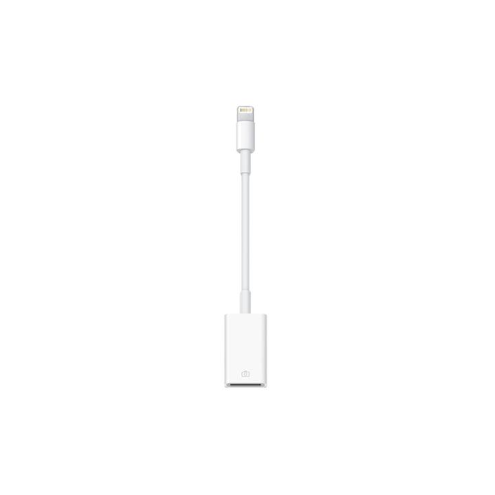 کابل اتصال آیپد و آیپد مینی به دوربین دیجیتال Apple  Lightning to USB Camera Adapter